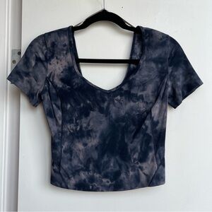 Lululemon Align Crop T-Shirt